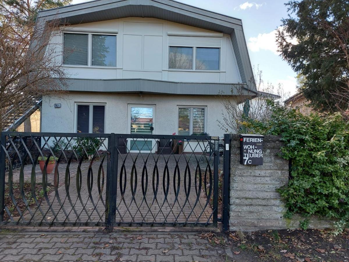 Appartement Mahlsdorf Berlijn